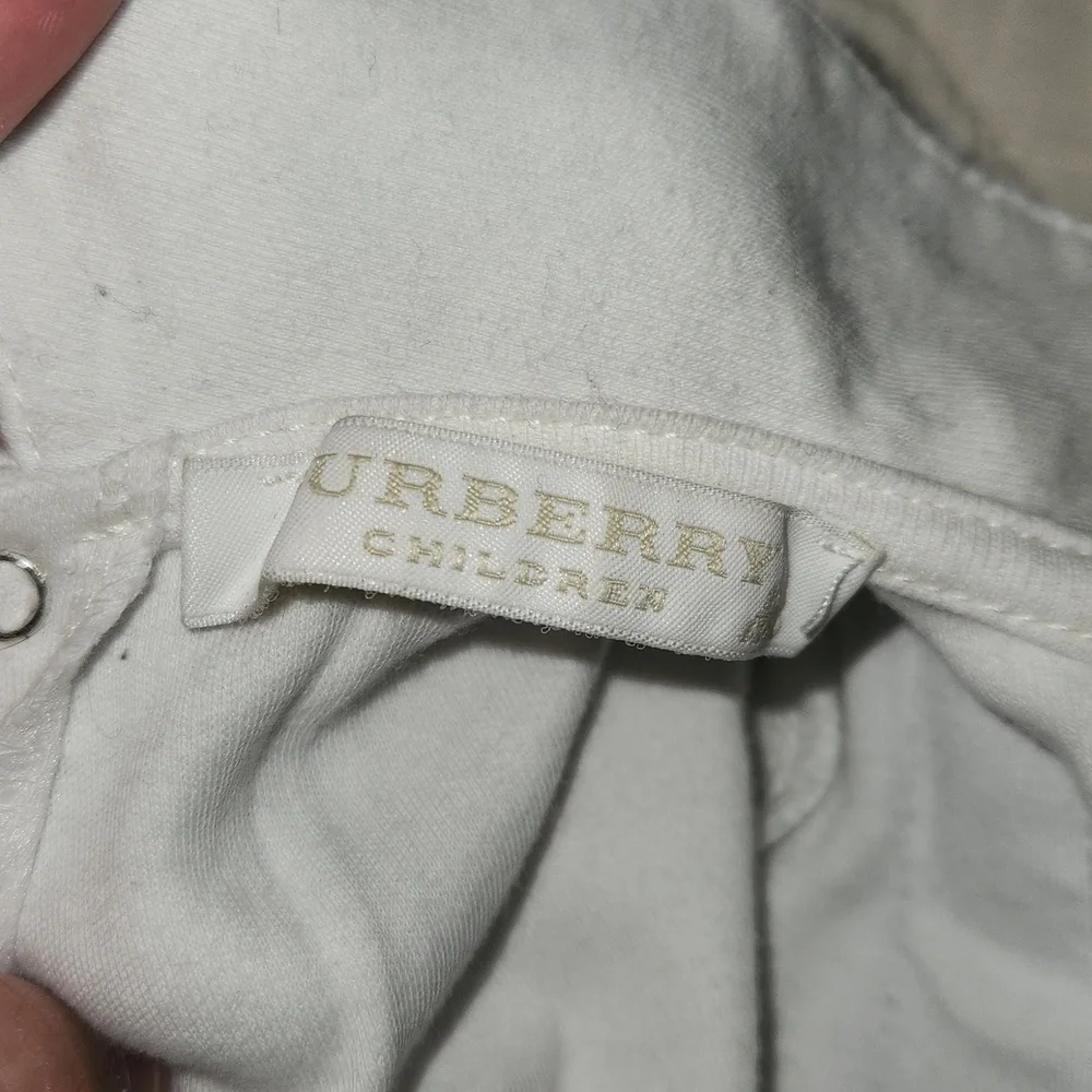 Authentic Burberry coverall outfit - Picture 6 of 9
